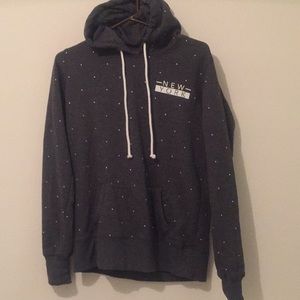 New York hoodie